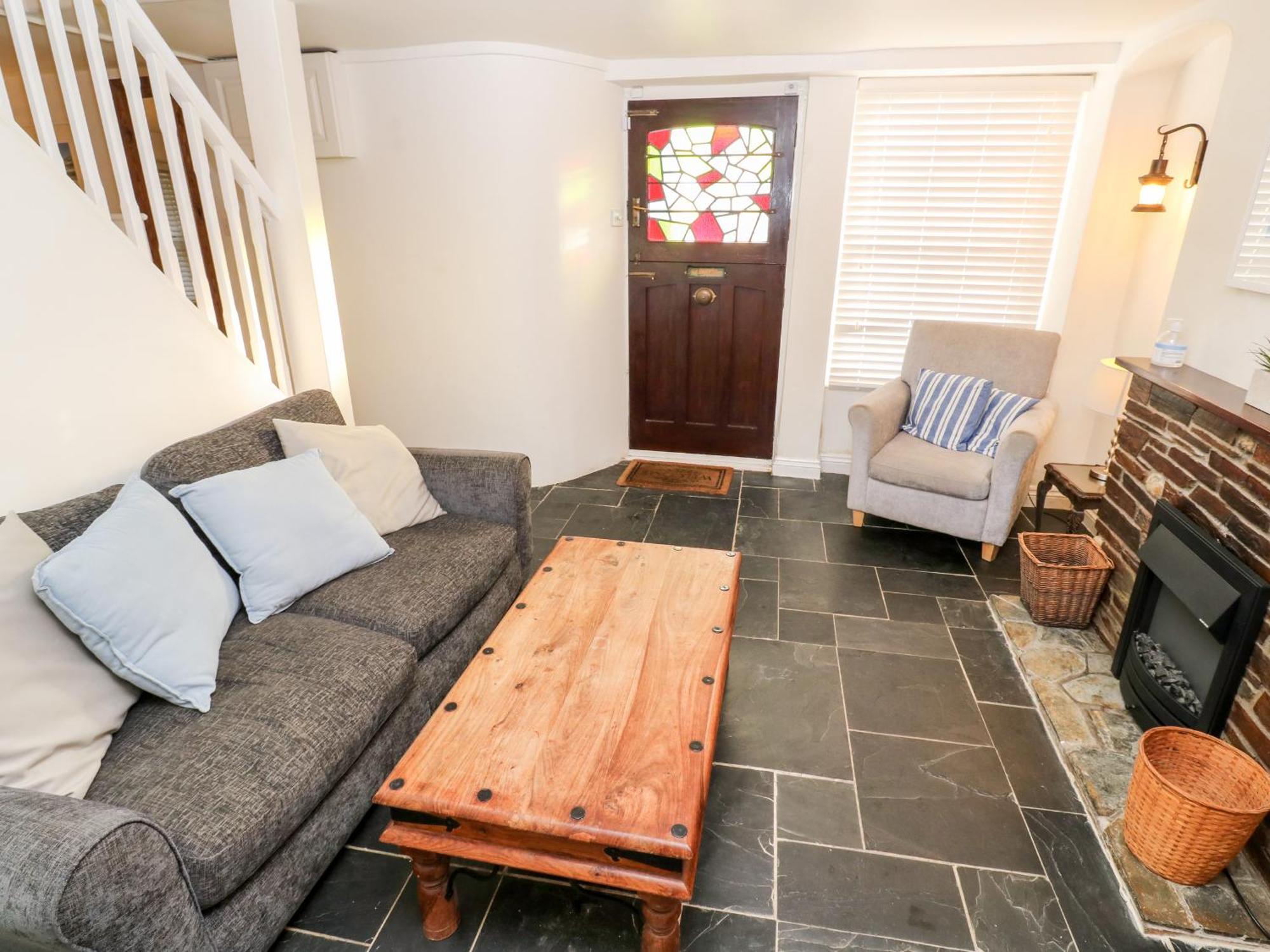 Bay Tree Cottage Лу Экстерьер фото
